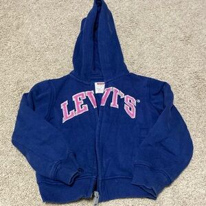 Levi’s toddler girls jacket